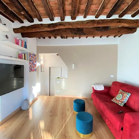 Casa Ilaria - Luminoso Con Vista Nel Centro Storico *