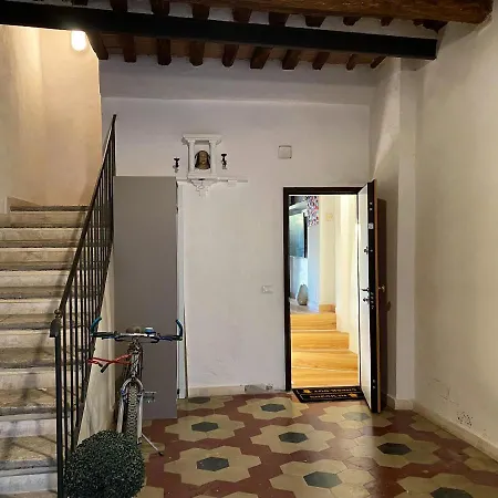 Casa Ilaria - Luminoso Con Vista Nel Centro Storico דירה