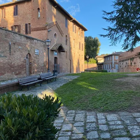 公寓 Casa Ilaria - Luminoso Con Vista Nel Centro Storico