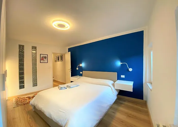 Διαμέρισμα Casa Ilaria - Luminoso Con Vista Nel Centro Storico