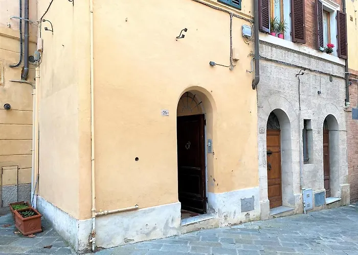 Casa Ilaria - Luminoso Con Vista Nel Centro Storico *