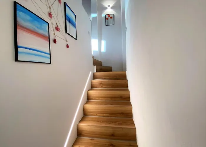 Casa Ilaria - Luminoso Con Vista Nel Centro Storico