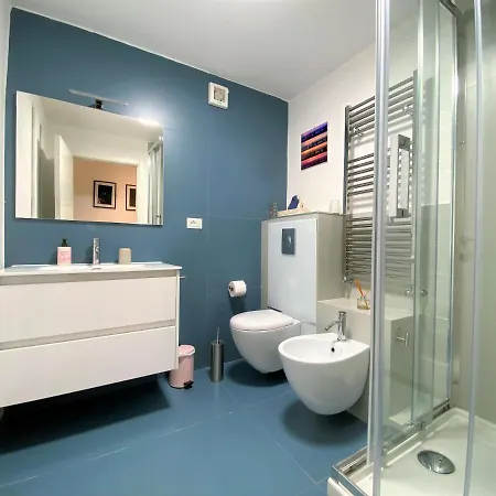 Casa Ilaria - Luminoso Con Vista Nel Centro Storico アパート *