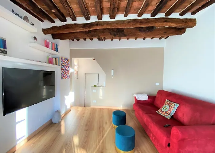 Casa Ilaria - Luminoso Con Vista Nel Centro Storico *