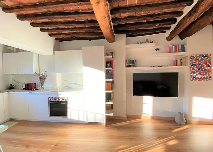 Apartment Casa Ilaria - Luminoso Con Vista Nel Centro Storico Siena