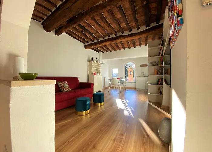 Casa Ilaria - Luminoso Con Vista Nel Centro Storico * Siena