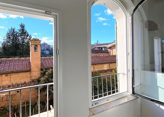 Casa Ilaria - Luminoso Con Vista Nel Centro Storico *