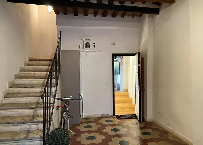 Casa Ilaria - Luminoso Con Vista Nel Centro Storico Apartment